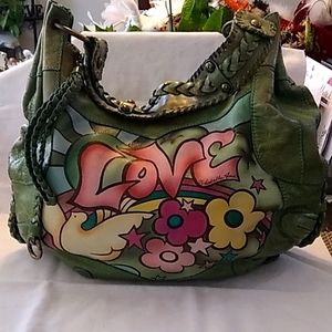Good UC Isabella Fiore LOVE bag